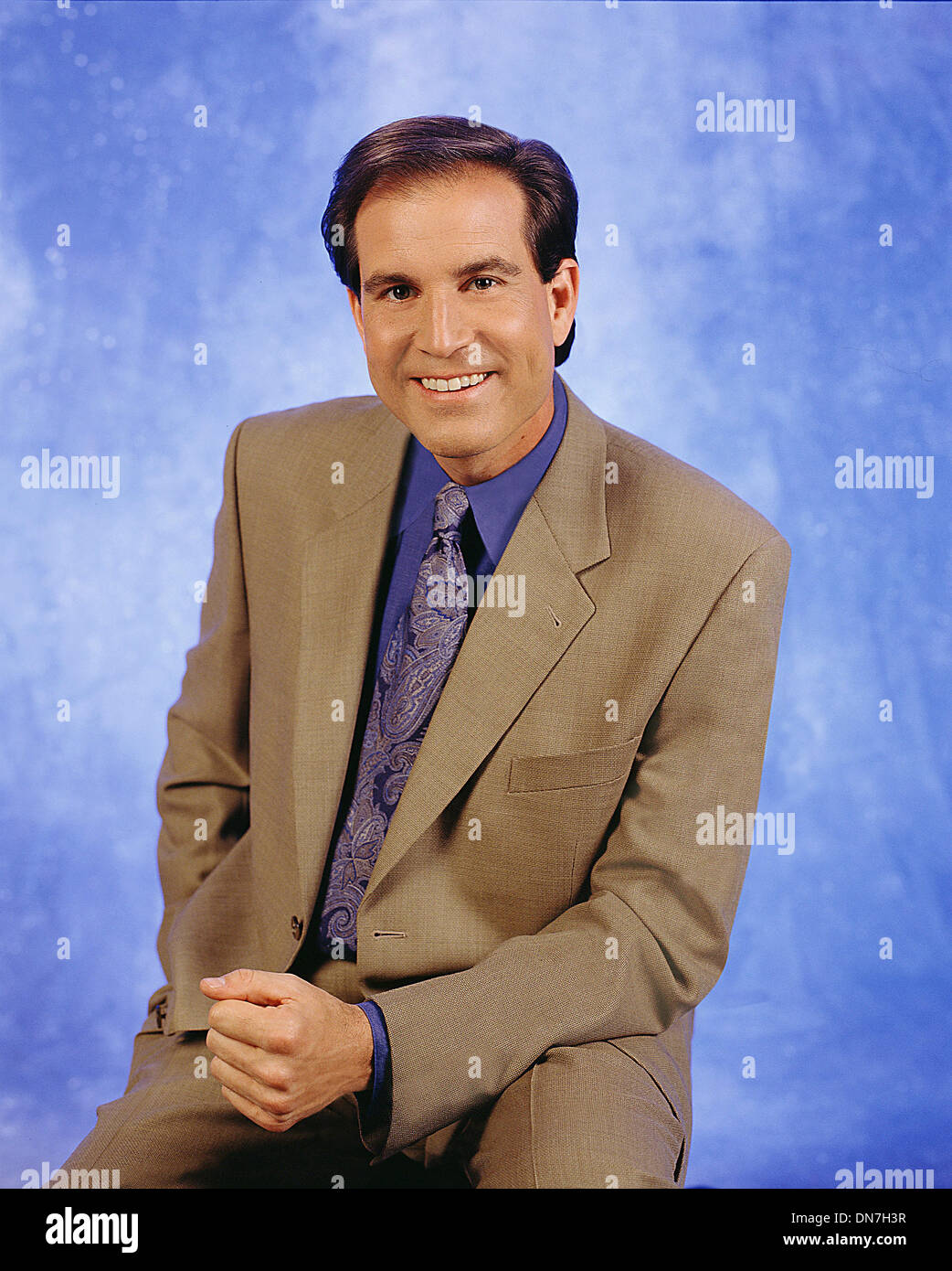 Jim nantz hi-res stock photography and images - Alamy