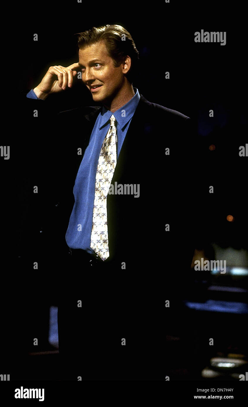 Aug. 9, 1999 - K17803CM.THE LATE LATE SHOW WITH CRAIG KILBORN..TV-FILM STILL.SUPPLIED BY    CRAIG KILBORN(Credit Image: © Globe Photos/ZUMAPRESS.com) Stock Photo