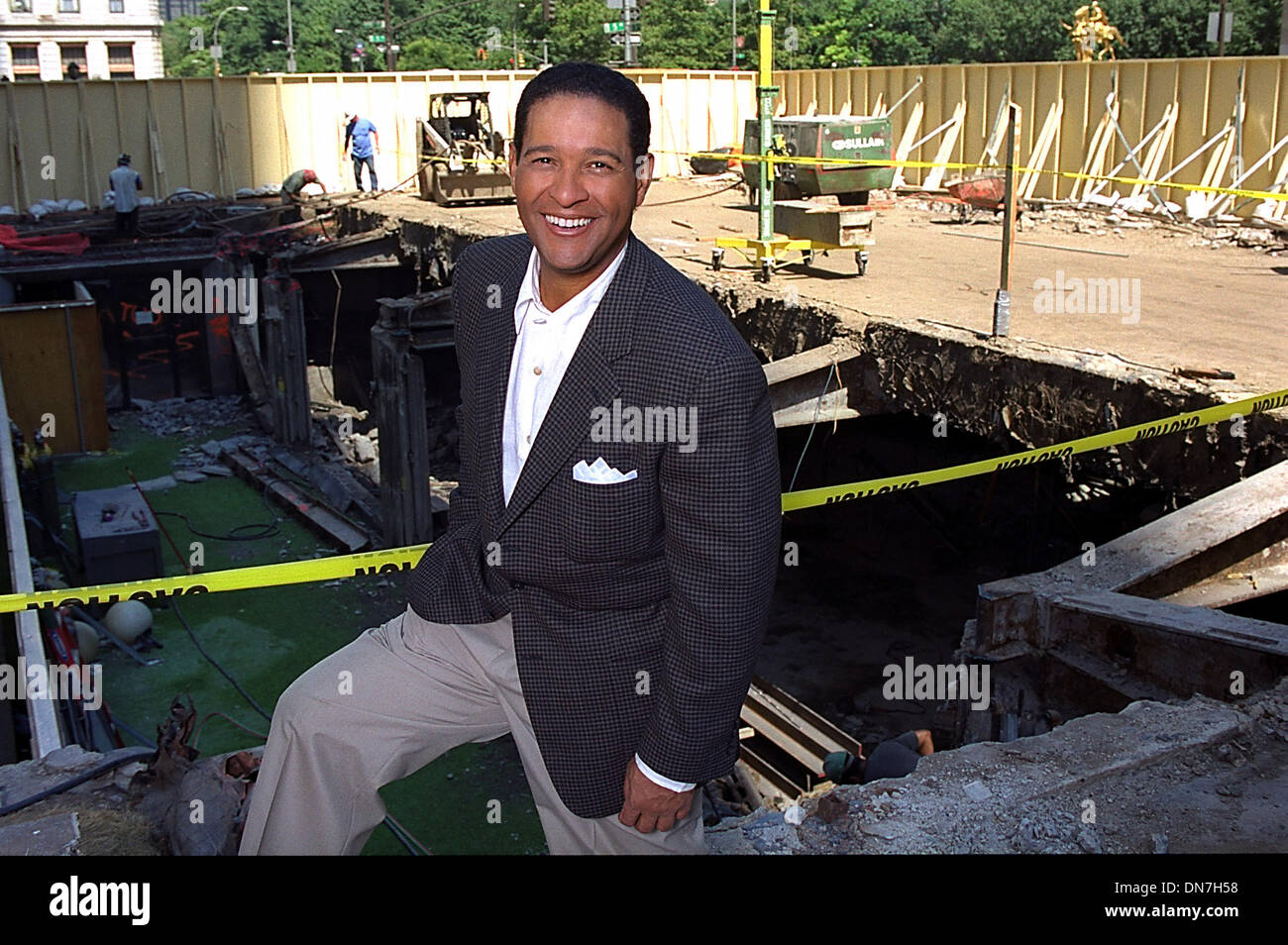 Aug. 11, 1999 K17803CM.THE EARLY SHOW.TVFILM STILL.SUPPLIE BY BRYANT