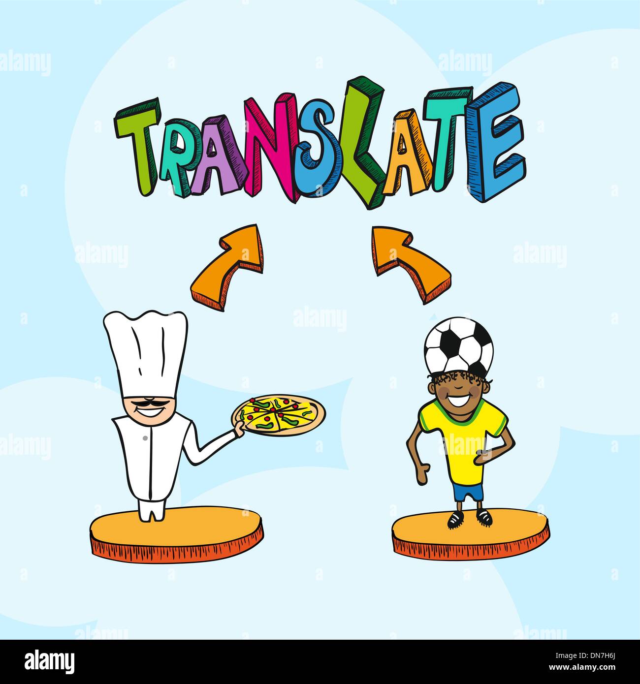 Traditional portuguese dress Stock Vector Images Alamy