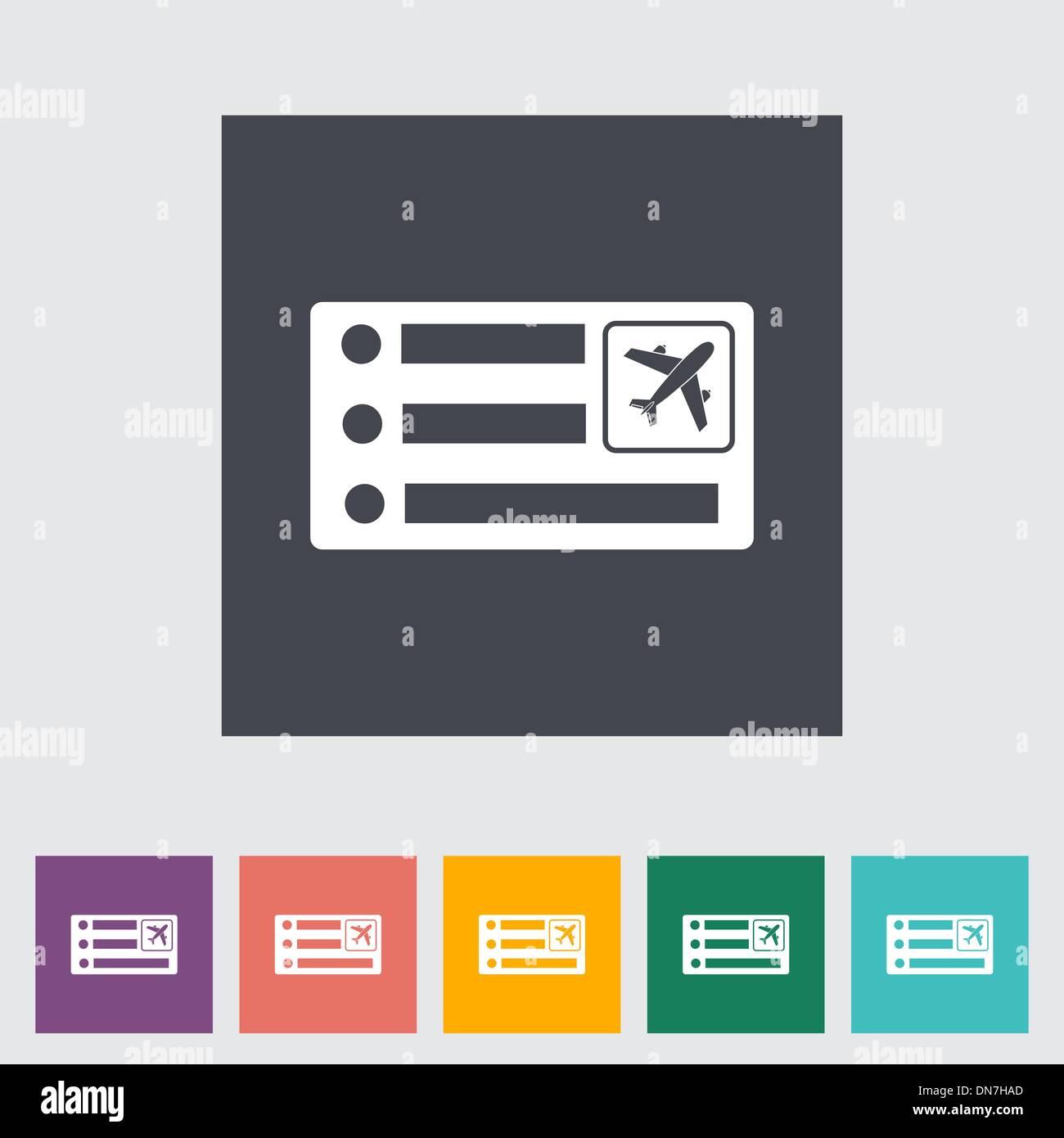 Aerial ticket hi-res stock photography and images - Alamy