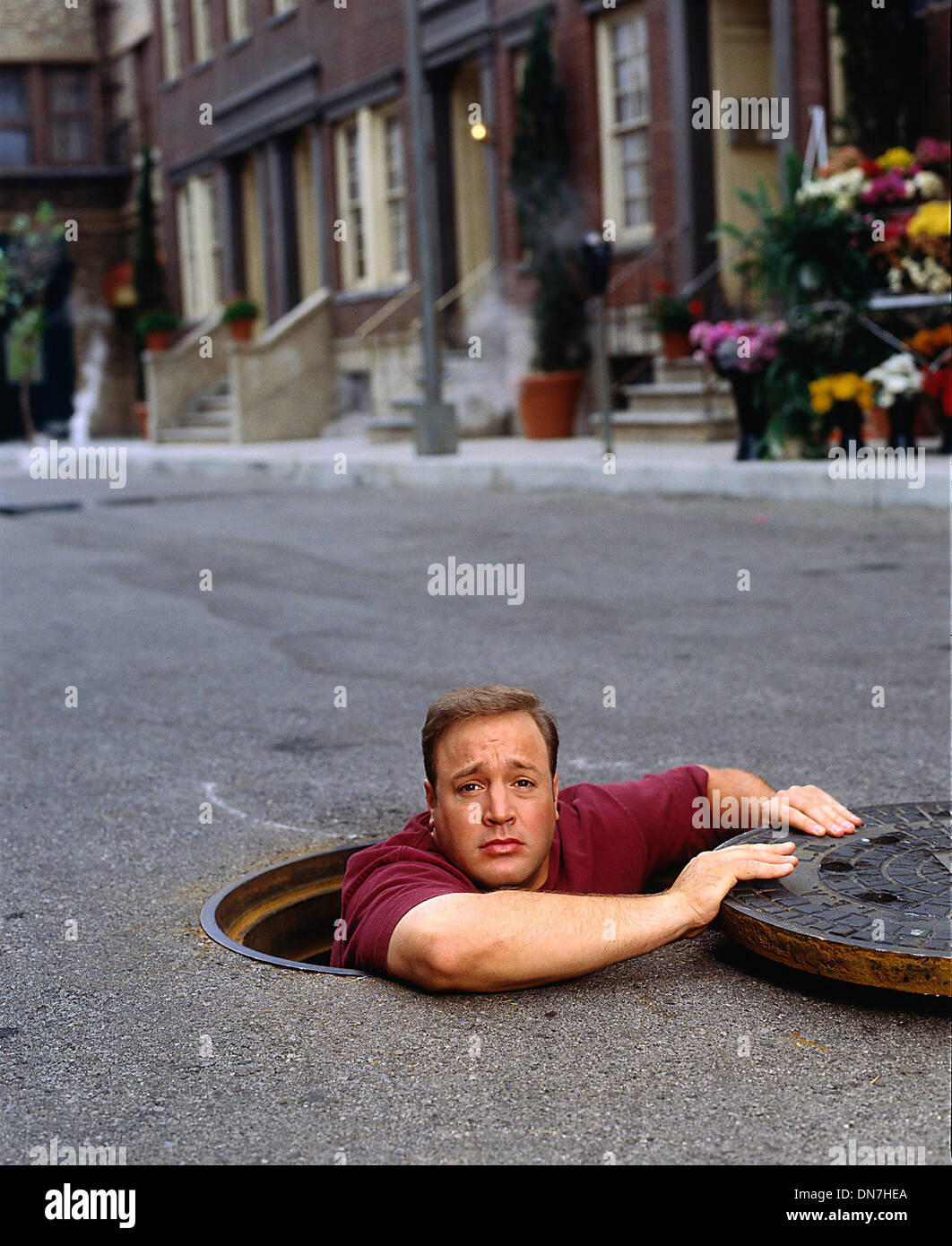 Kevin james king of queens hi-res stock photography and images - Alamy