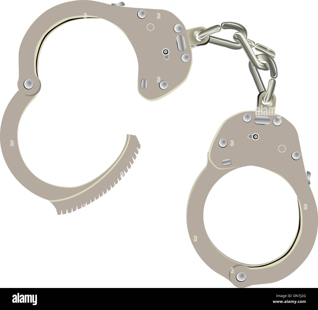 Open handcuffs hires stock photography and images Alamy