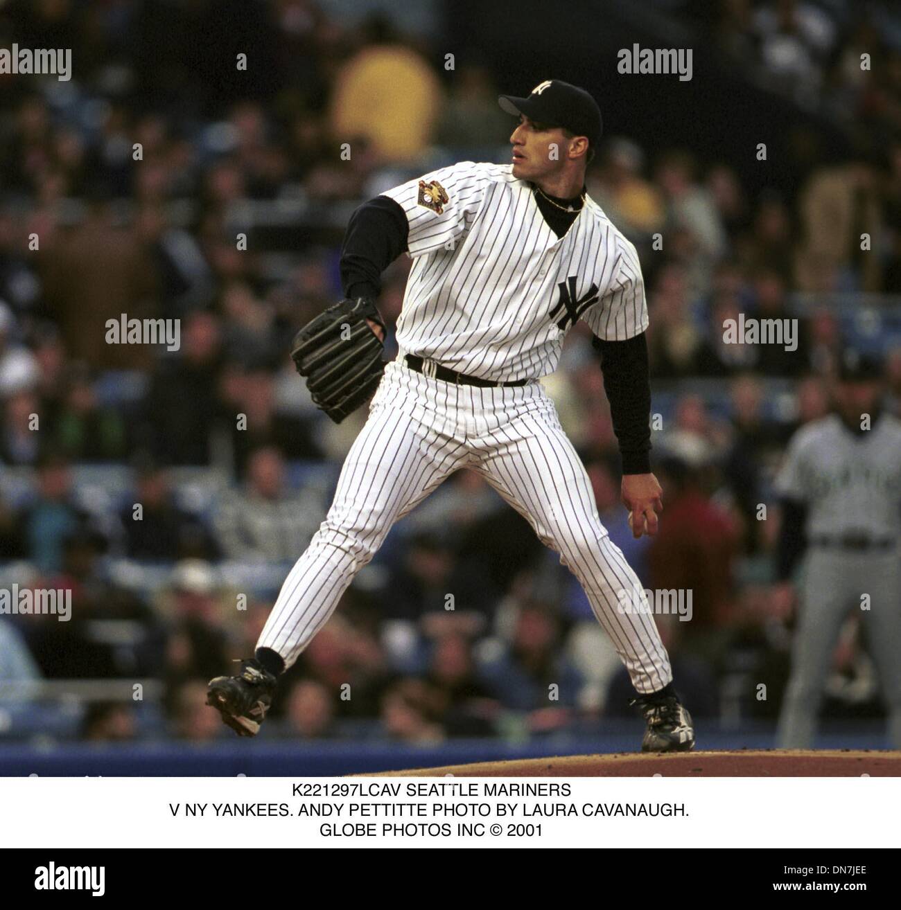 New york yankees andy pettitte hi-res stock photography and images - Alamy