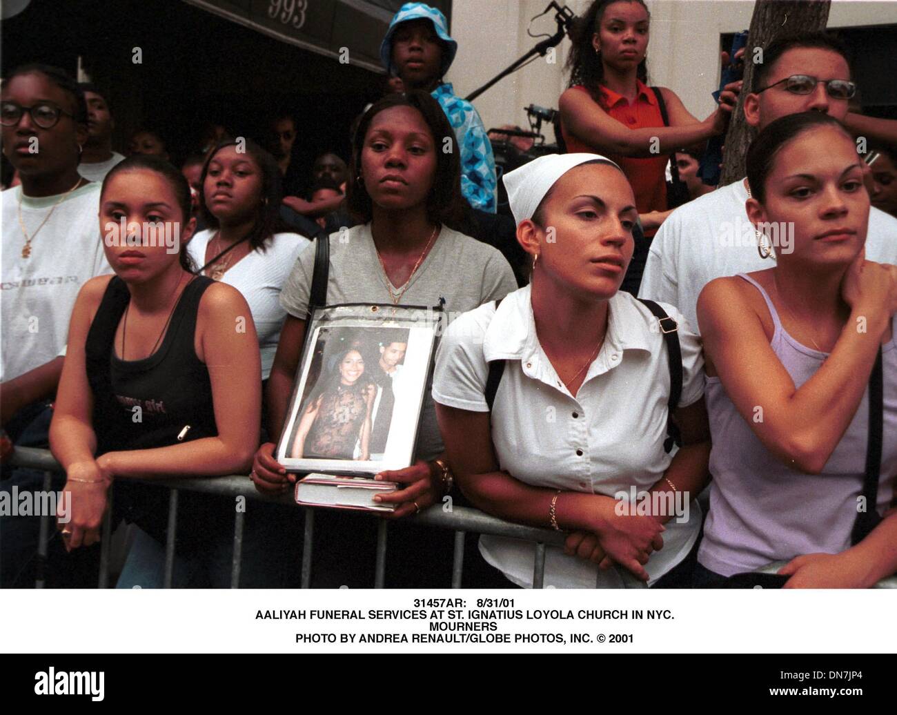 Aaliyah Funeral Doves Releases