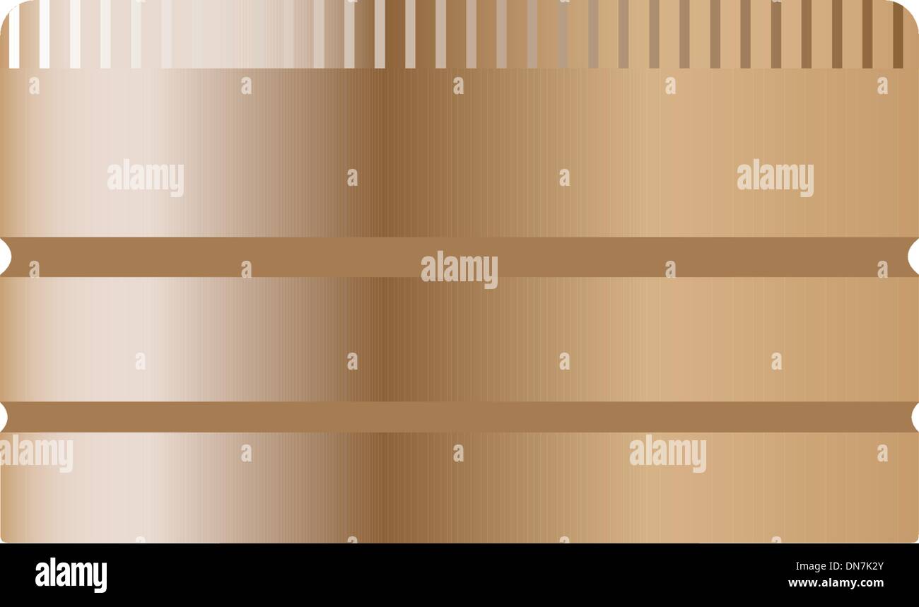 little bottle Stock Vector