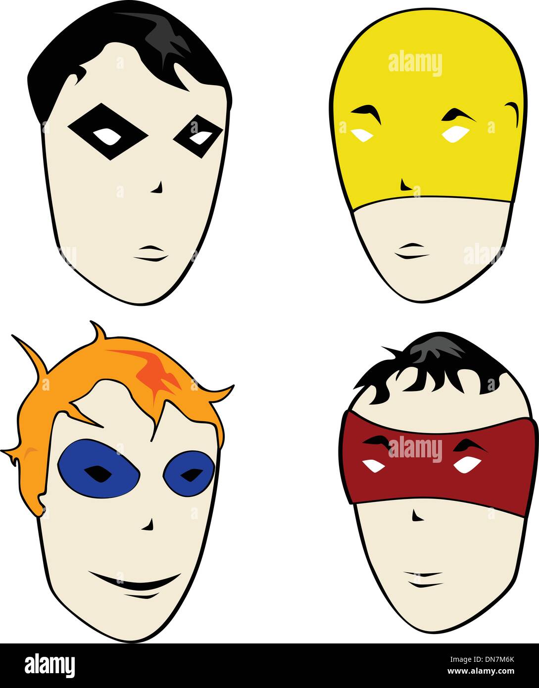 Cartoon Heroes High Resolution Stock Photography And Images Alamy Cartoon Heroes High Resolution Stock Photography And Images Alamy
