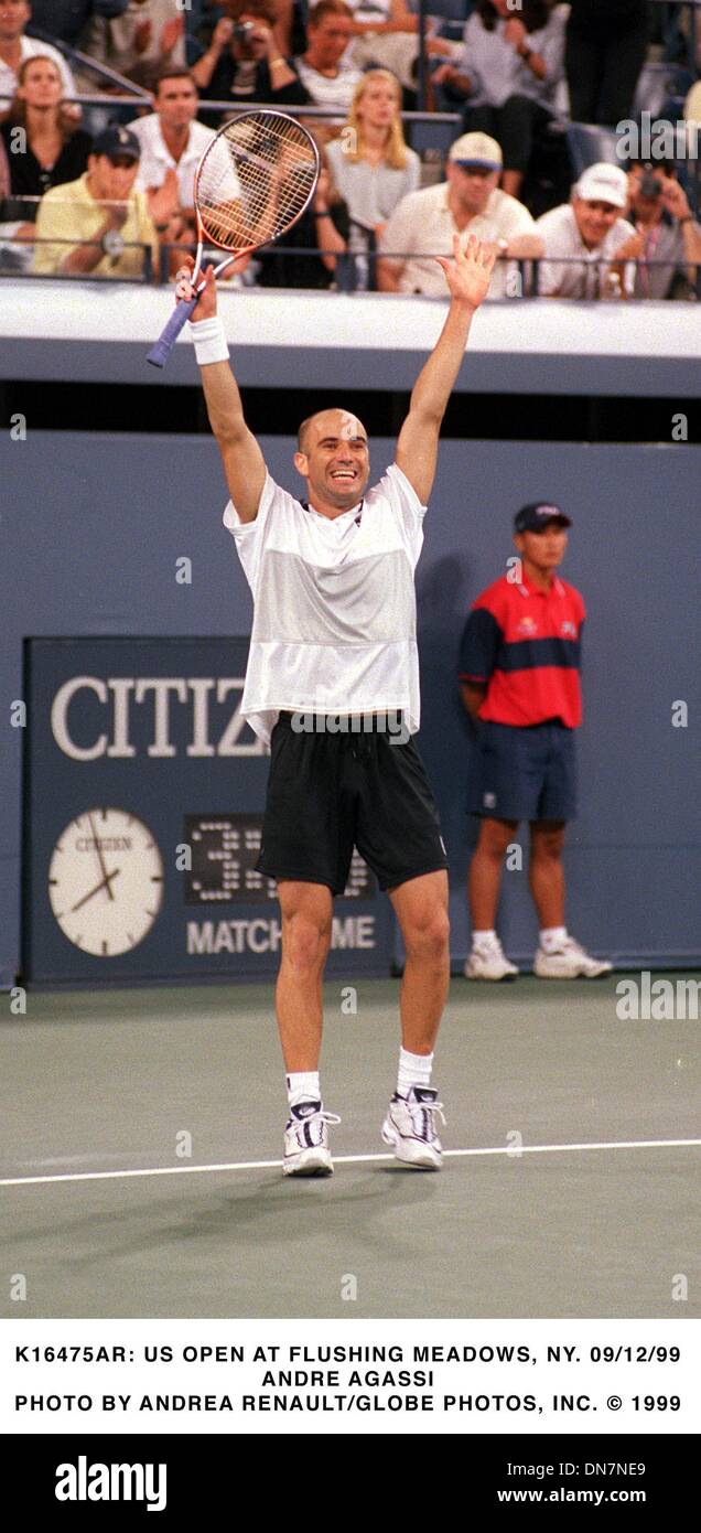 1999 us open hires stock photography and images Alamy