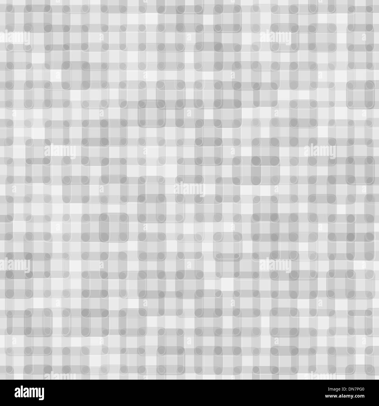 Abstract Technical Geometric Square Background Stock Vector Image & Art Alamy