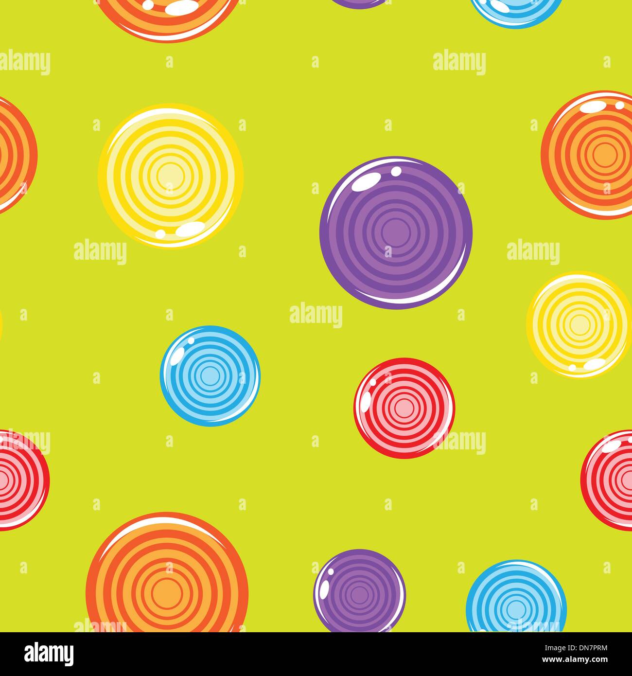 Lollipop candy, isolated against background Stock Vector Image & Art ...