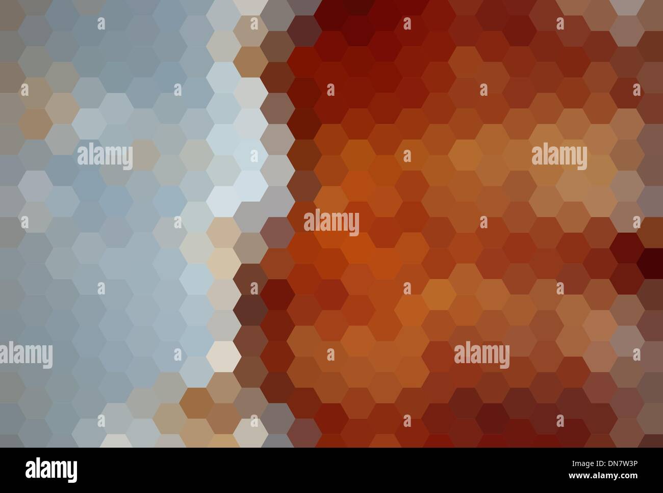 Kaleidoscope geometric pattern. Vector background Stock Vector Image ...