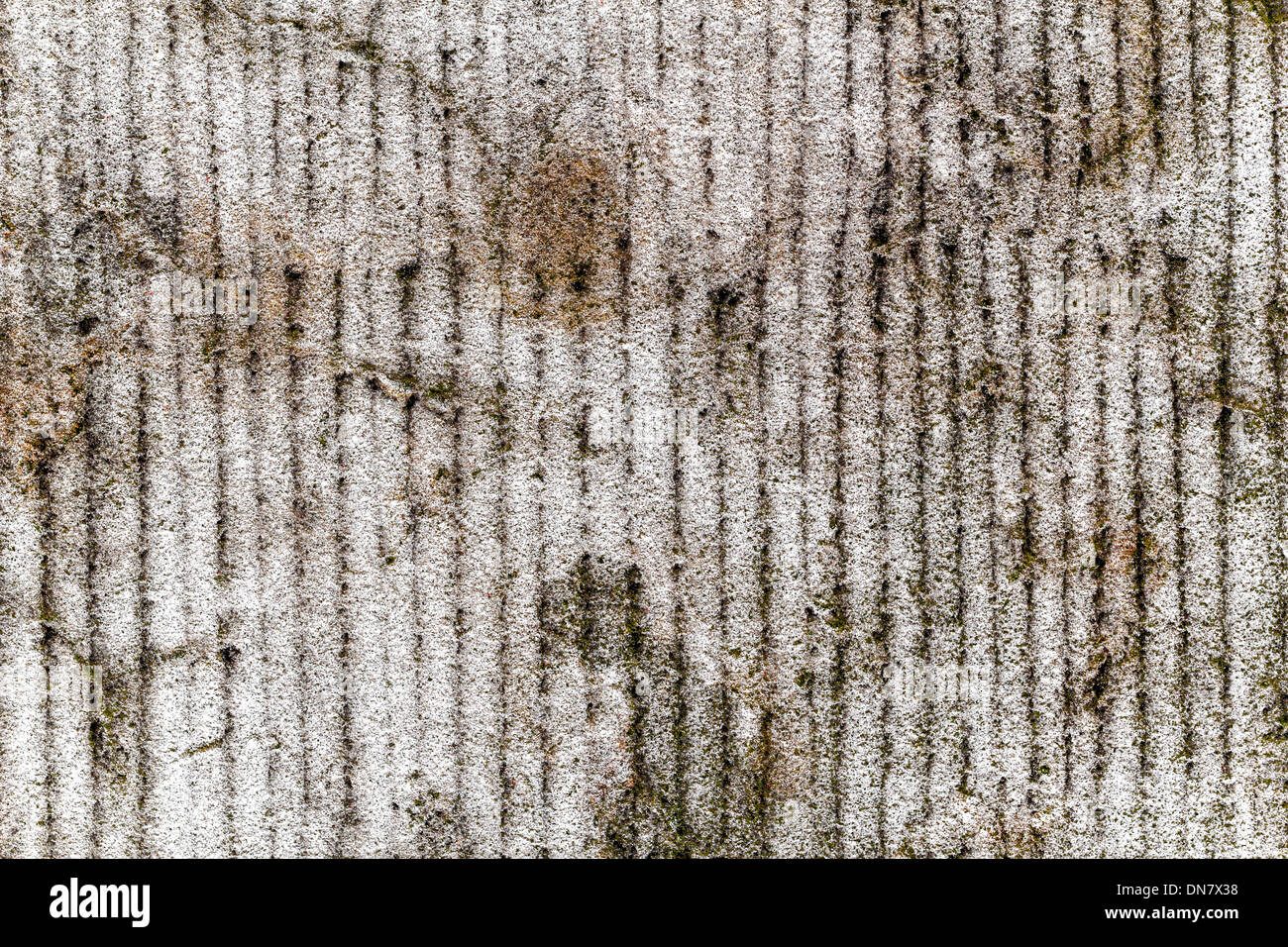 concrete wall with strong line structure and dirty spots Stock Photo ...