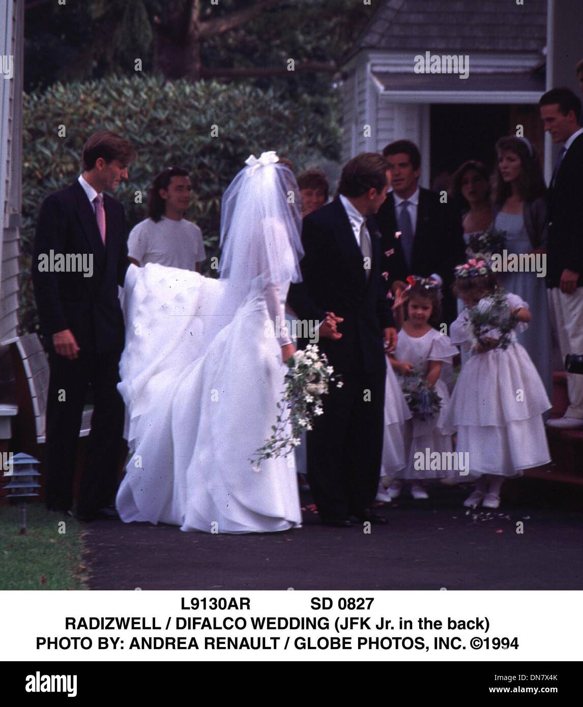 jfk jr strained marriage