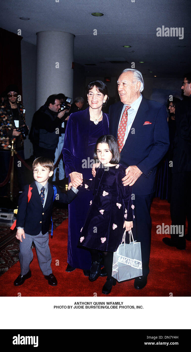 Get Anthony quinn family For Free