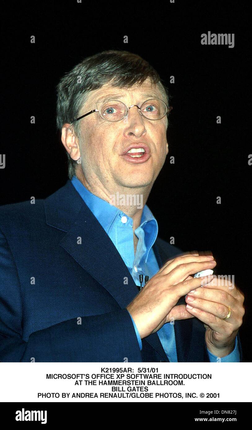 bill gates introduction