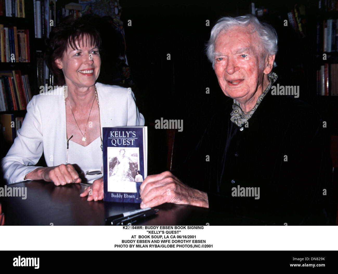 Buddy ebsen book hi-res stock photography and images - Alamy