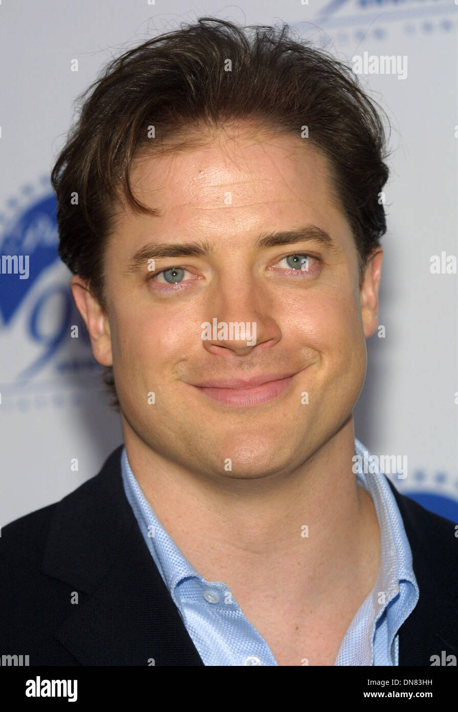 Brendan fraser 2002 hi-res stock photography and images - Alamy