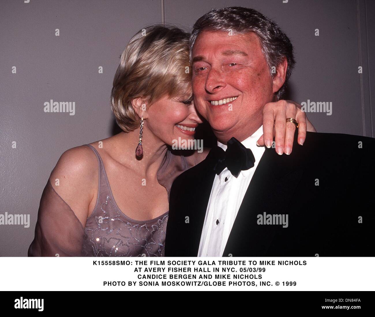 Do Mike And Dianne Sawaya Get Along Mike Nichols And Diane Sawyer
