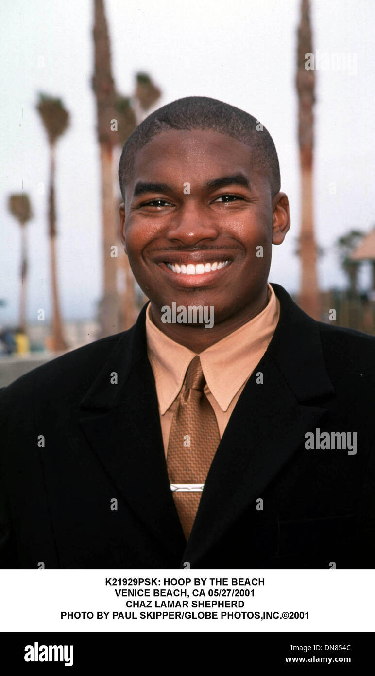Chaz lamar shepherd hi-res stock photography and images - Alamy
