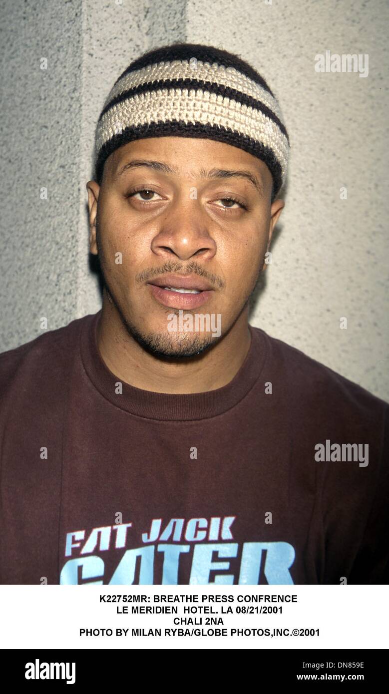 Chali 2na hi-res stock photography and images - Alamy