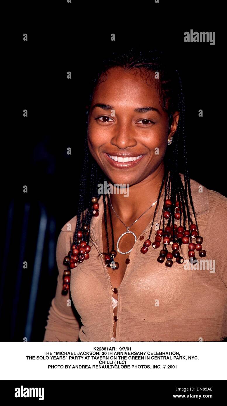 Sept. 14, 2001 K22881AR 9/7/01.THE ''MICHAEL JACKSON 30TH