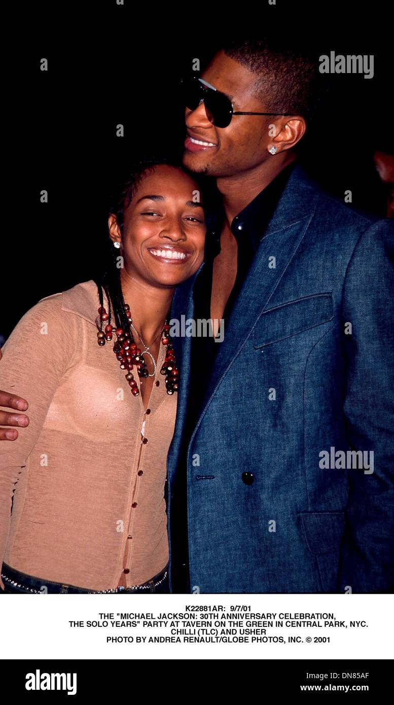 Chilli usher and This Is