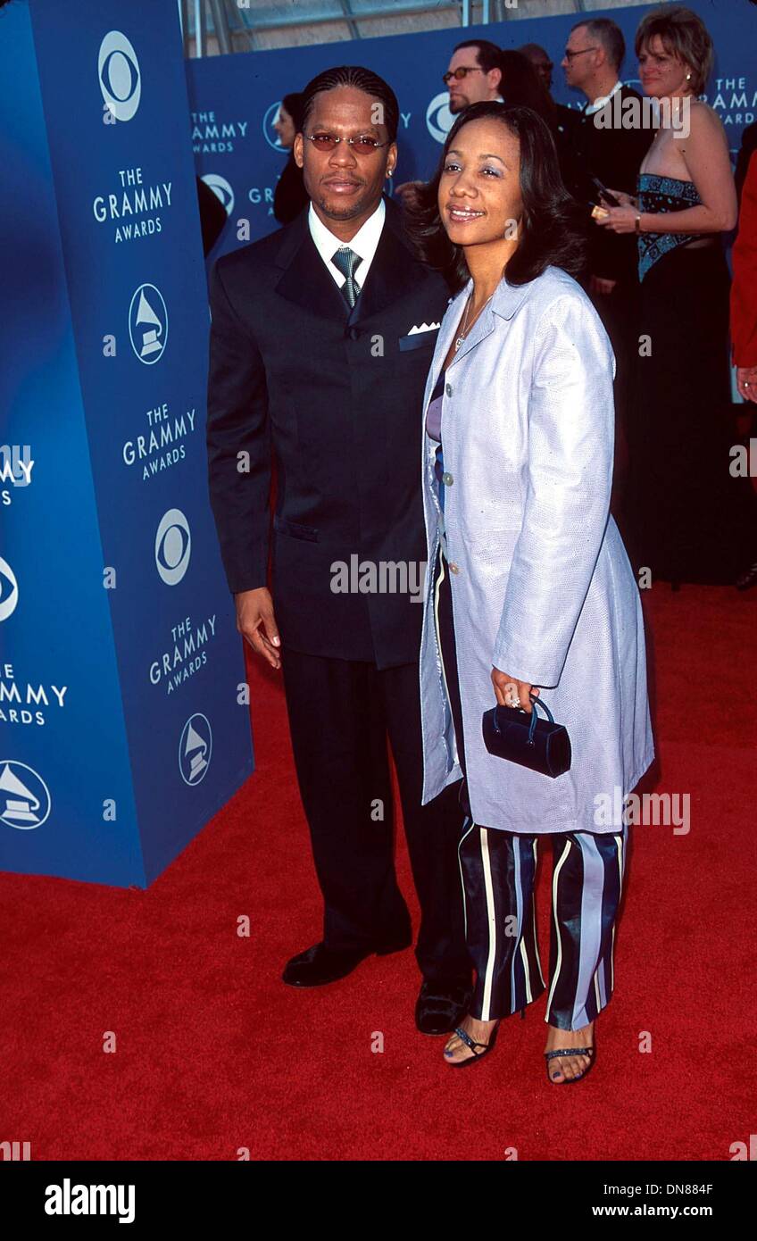 Feb 21 2001 K21157fb 2 21 01 The 43rd Grammy Awards At