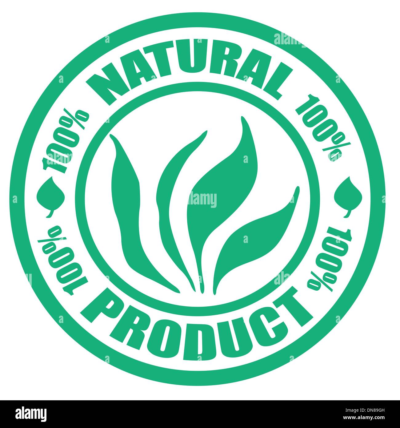 Natural product Stock Vector
