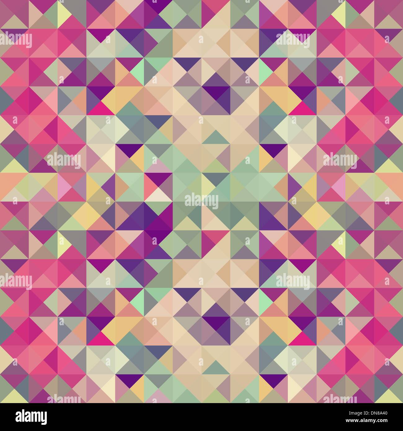 Retro hipsters elements. Stock Vector