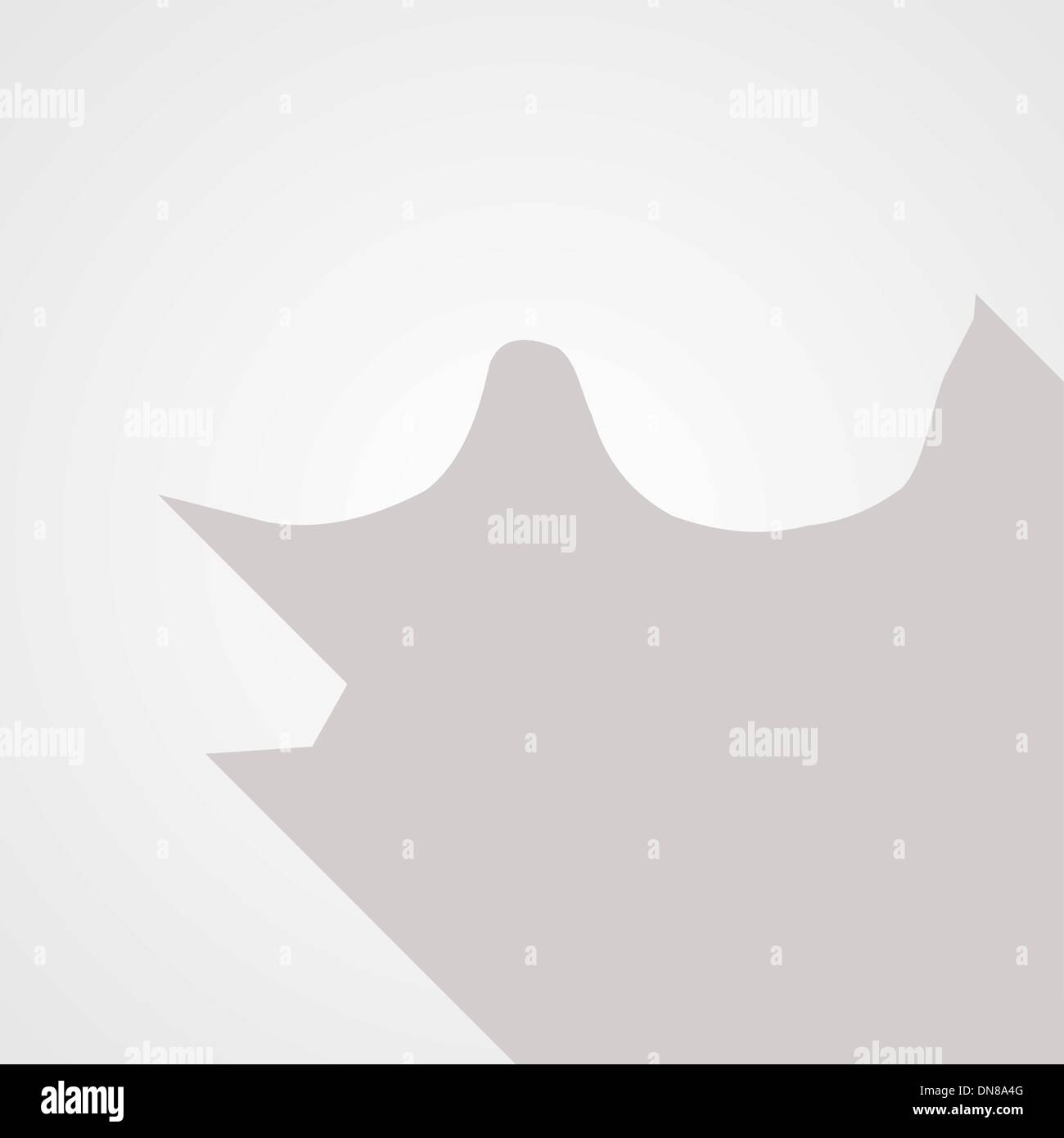 Vintage hipsters icons face. Stock Vector