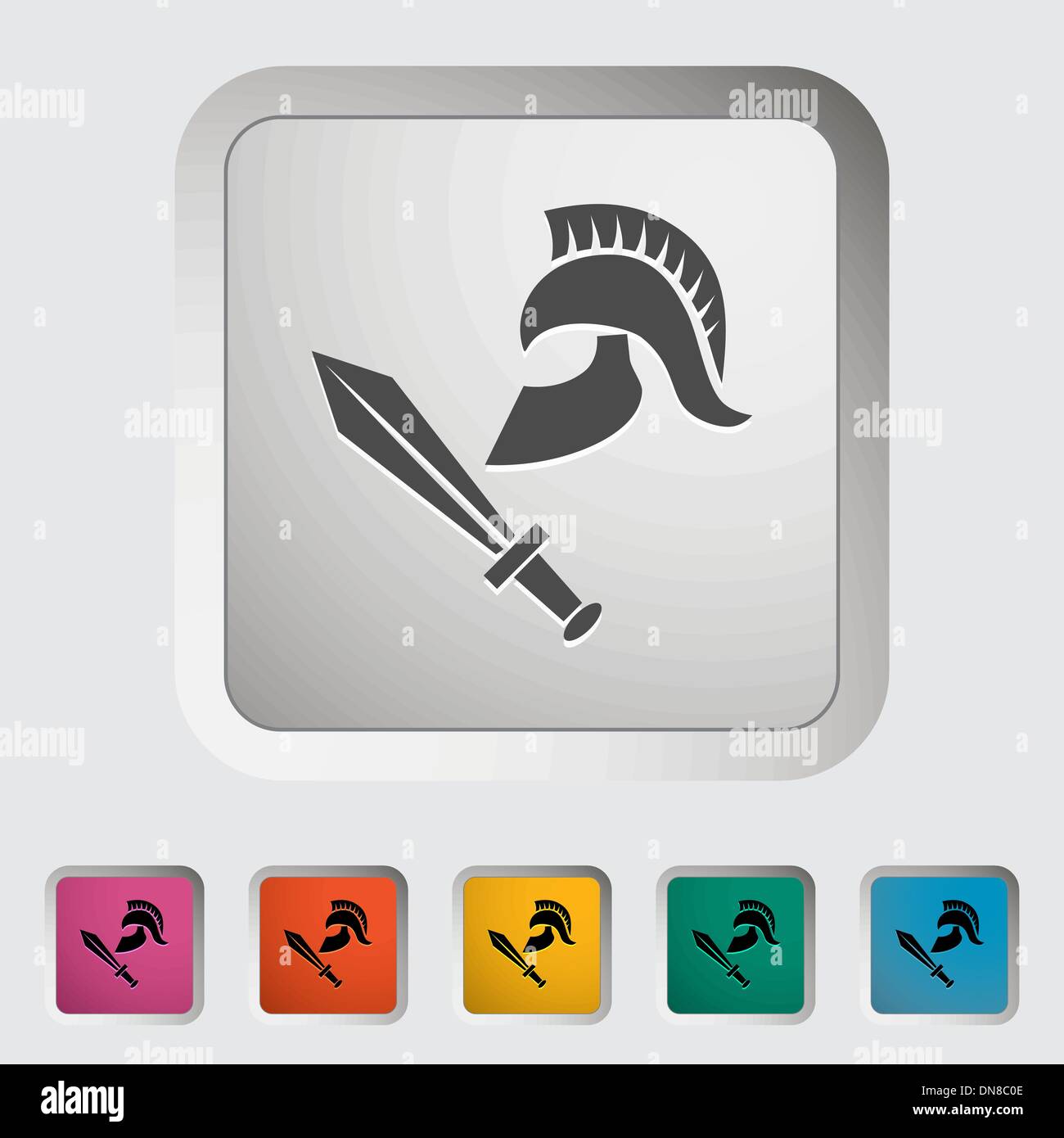 Human history Stock Vector Images - Alamy