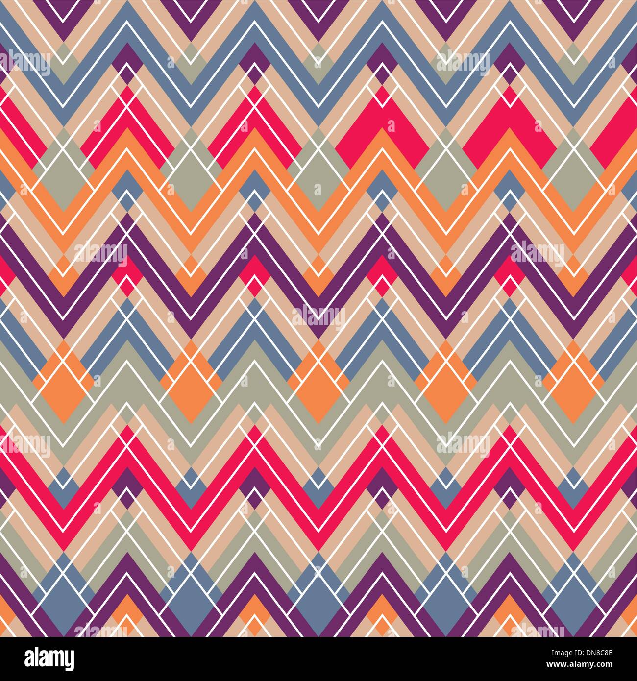 Abstract geometric colorful pattern background Stock Vector Image & Art ...