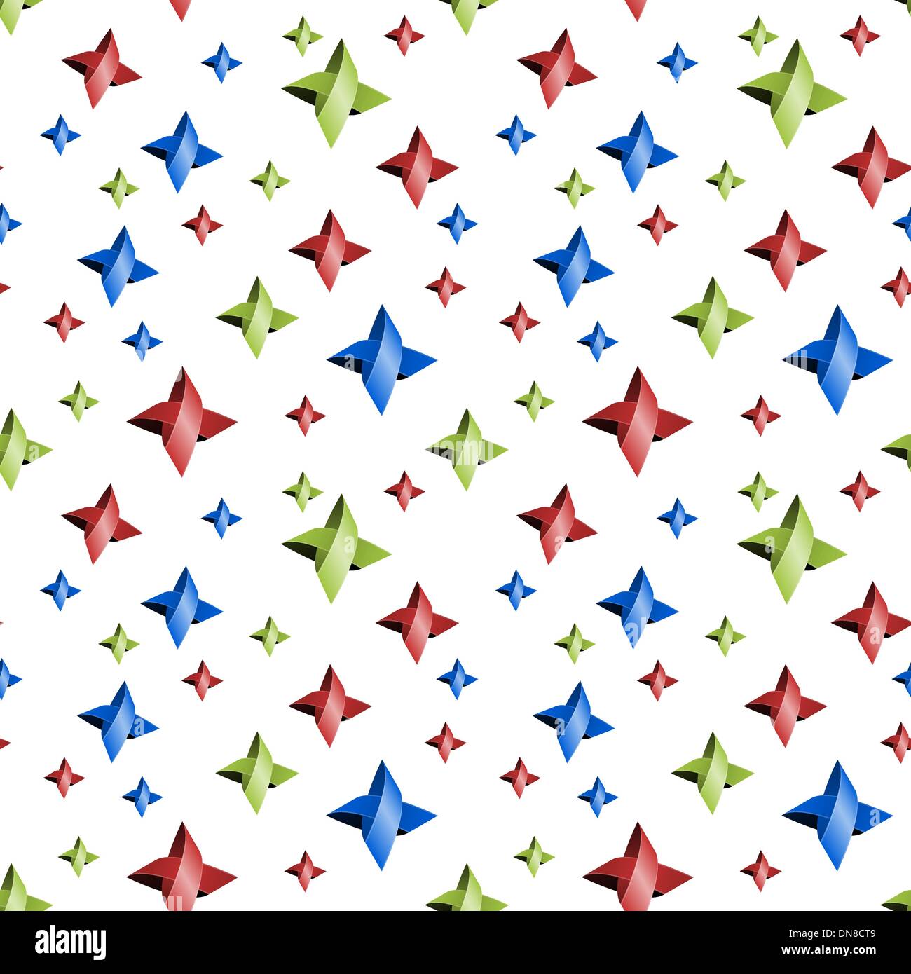 Vane background Stock Vector