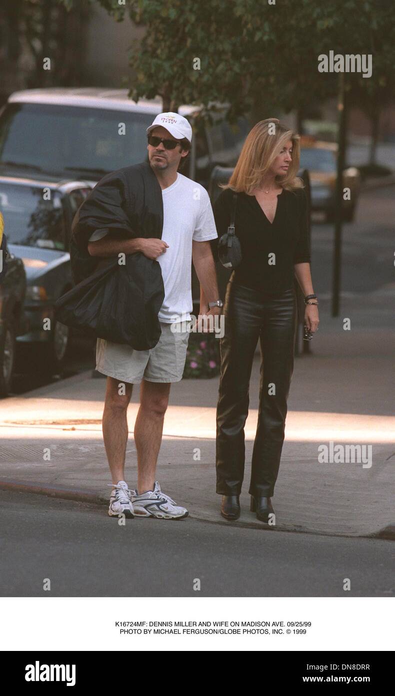 Dennis miller and wife hires stock photography and images Alamy
