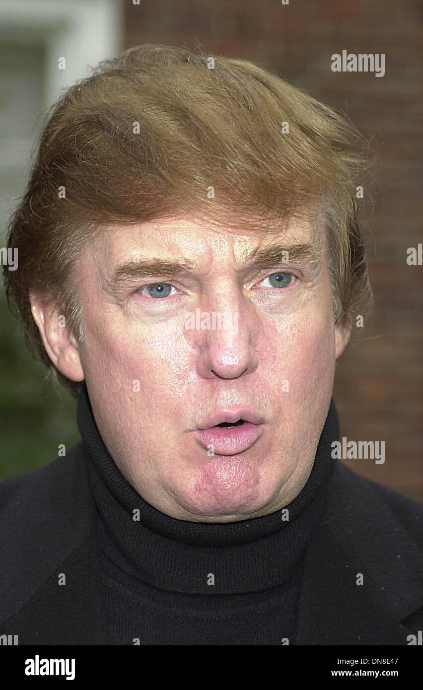 Sept. 7, 2000 K26960JKRON SD1026.DONALD TRUMP'S NEW GOLF COURSE