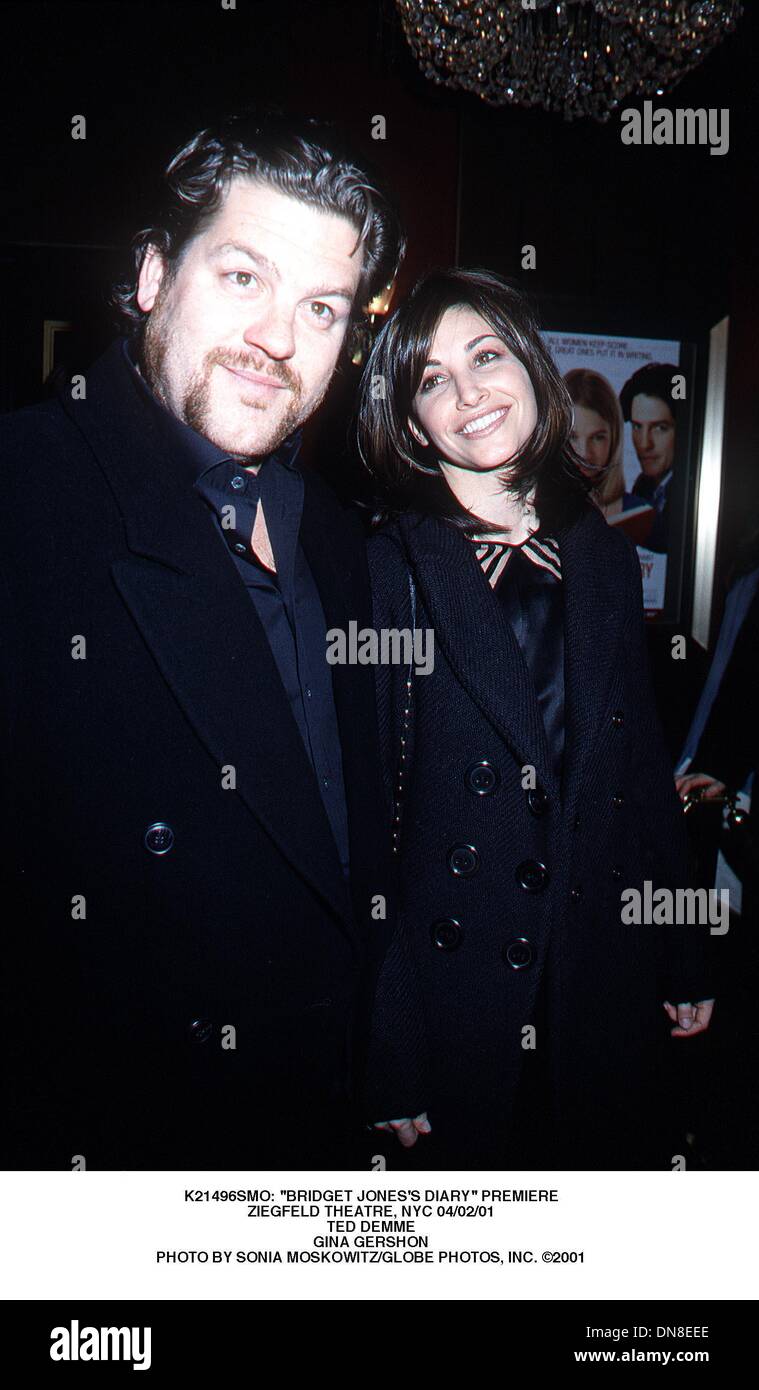 Gina gershon 2001 hires stock photography and images Alamy