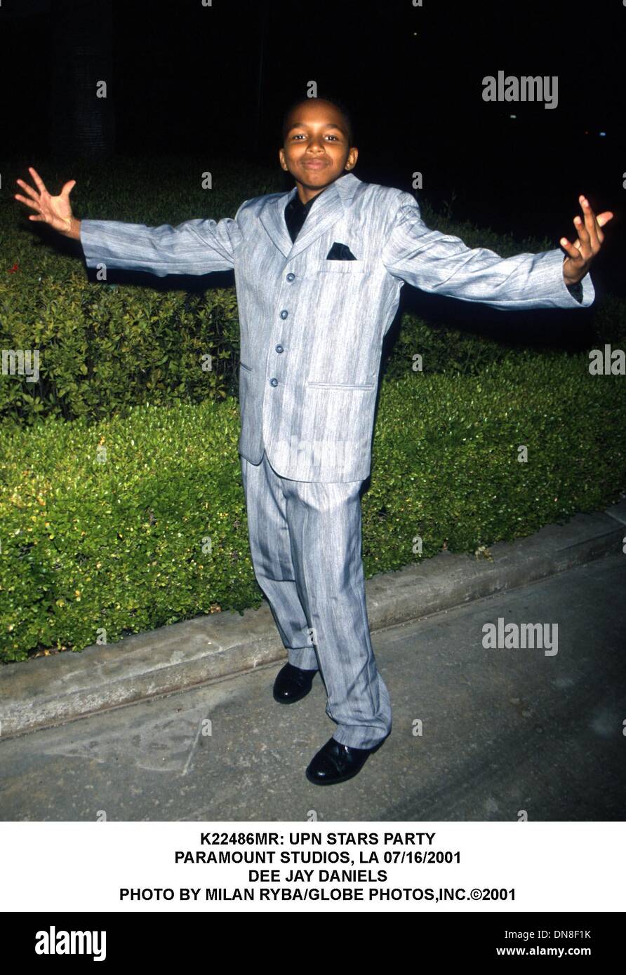 Dee jay daniels hi-res stock photography and images - Alamy