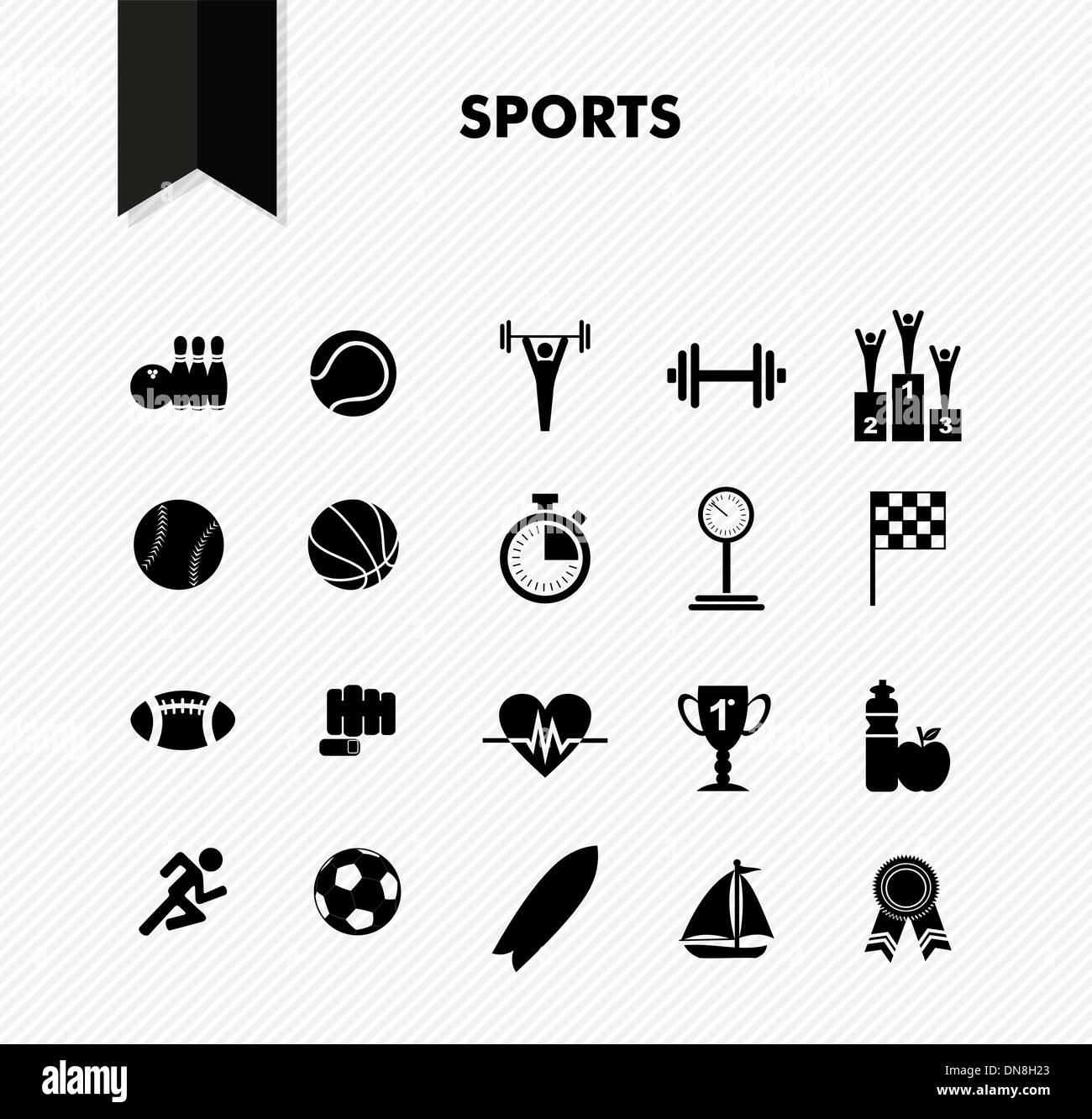 Soccer sports drink Stock Vector Images Alamy