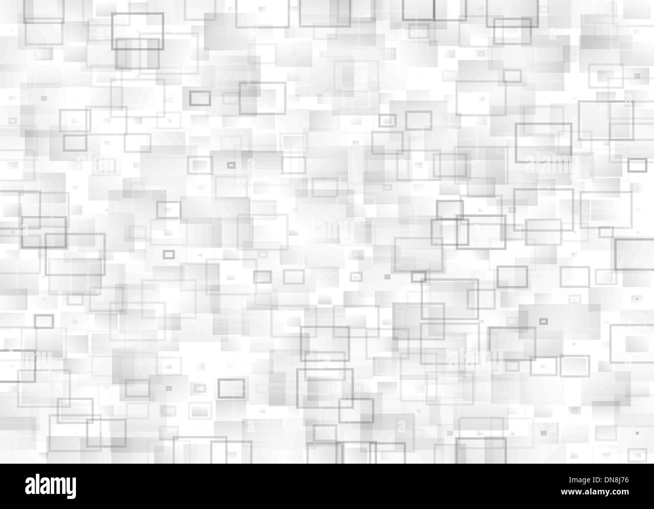 Abstract Technical Geometric Square Background Stock Vector Image & Art Alamy