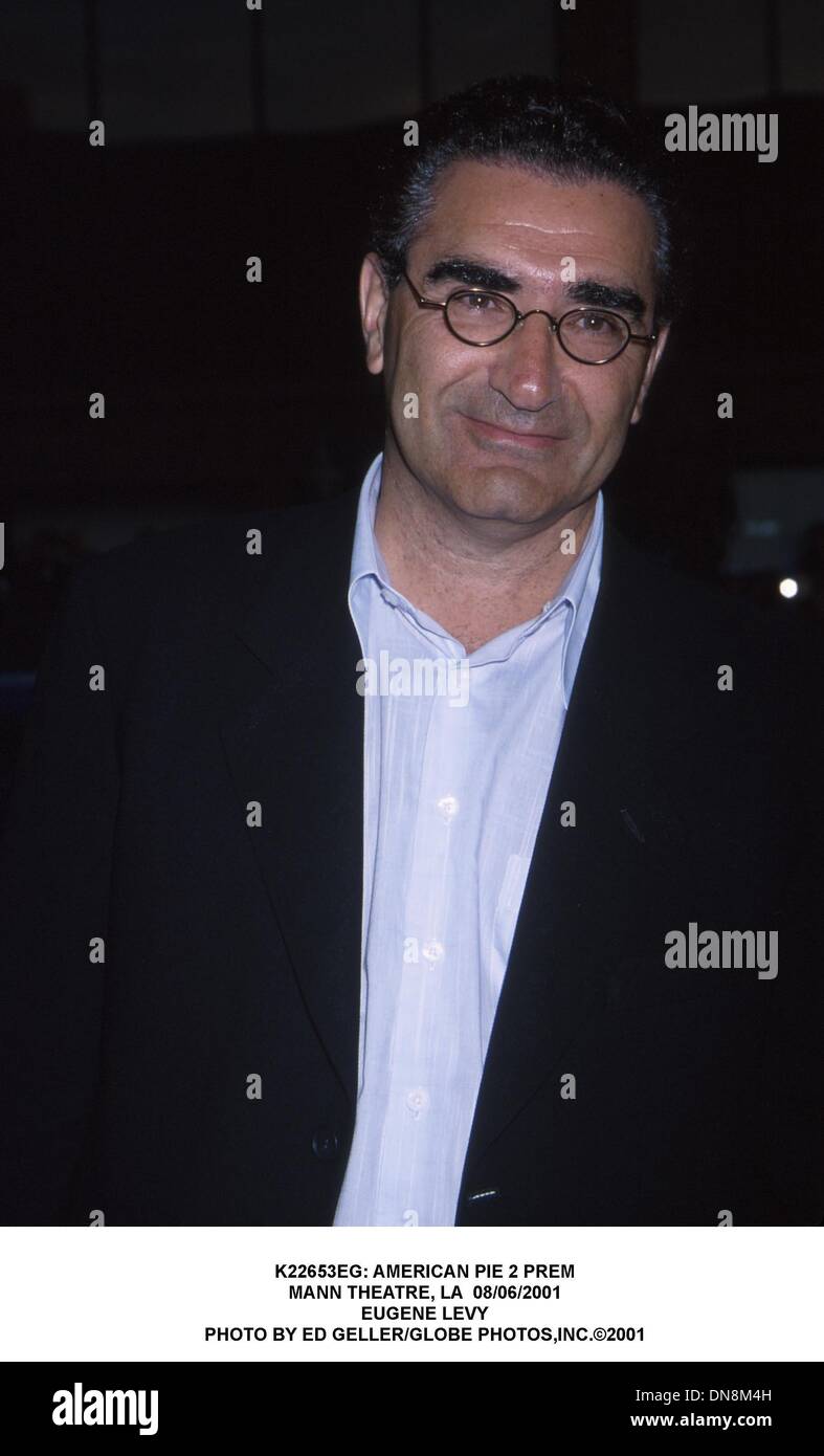 American pie eugene levy hi-res stock photography and images - Alamy