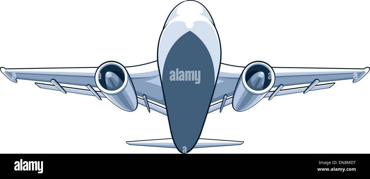 Airplane tourist Stock Vector Images Alamy