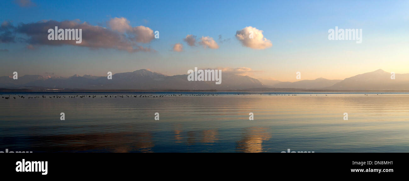 Chiemsee And The Alps At Sunset Hi res Stock Photography And Images Alamy chiemsee-and-the-alps-at-sunset-hi-res-stock-photography-and-images-alamy