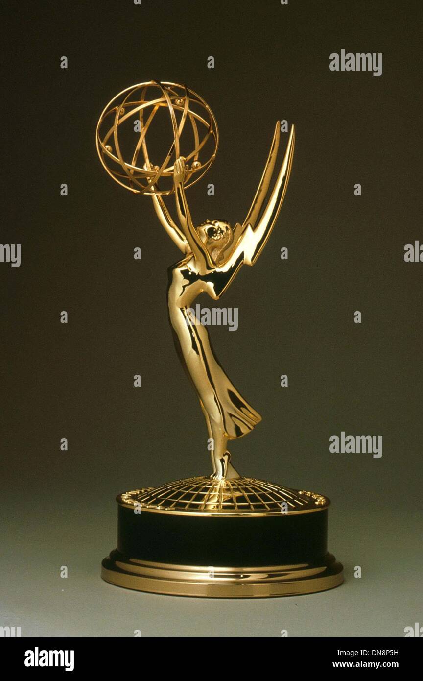 Emmy Award Statue