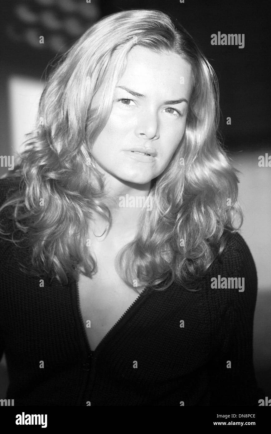 Dec. 15, 2002 - PORTUGAL  Great Britain - K39590.20031215: PORTUGAL: Portuguese model Evelina Pereira. Evelina Pereira is a renowned model in Portugal, where she participated in The Supermodel of the Year, tv comercials and in several magazine editorials (Cosmopolitan, Elle...), among other activities. At an international level, she has already worked in Italy, USA and France (Give Stock Photo