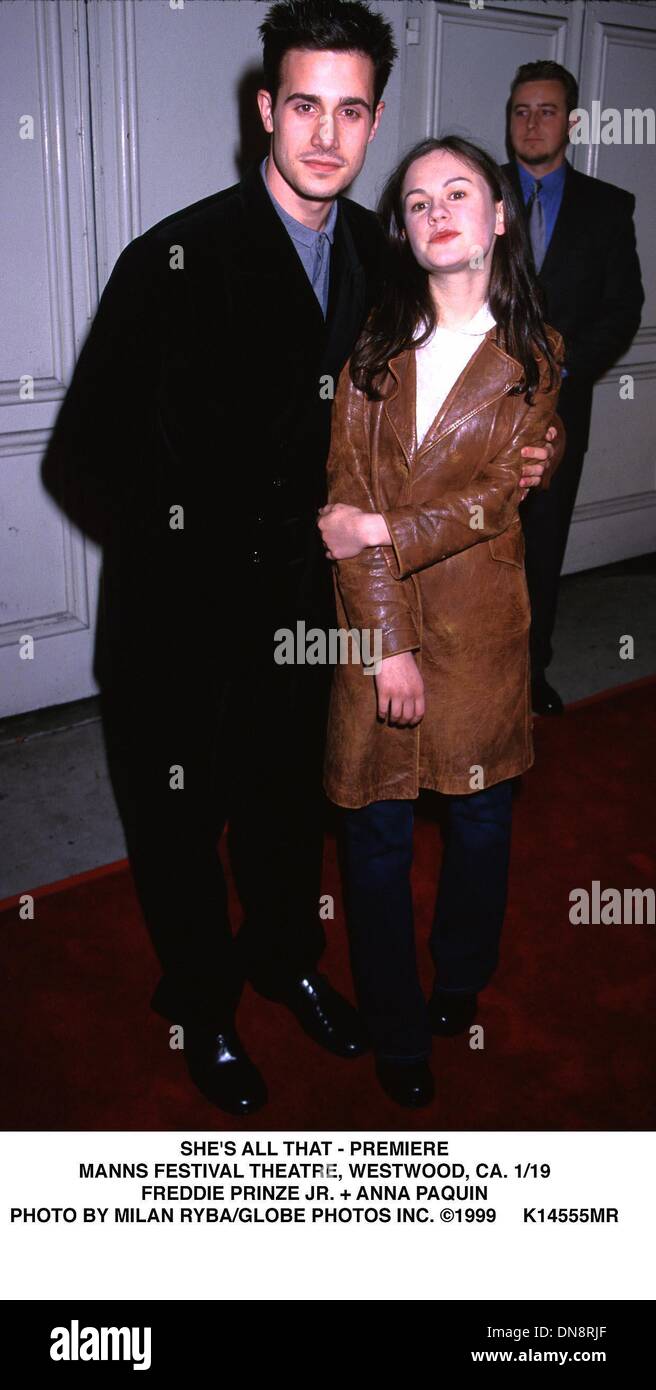 Feddie prinze hires stock photography and images Alamy