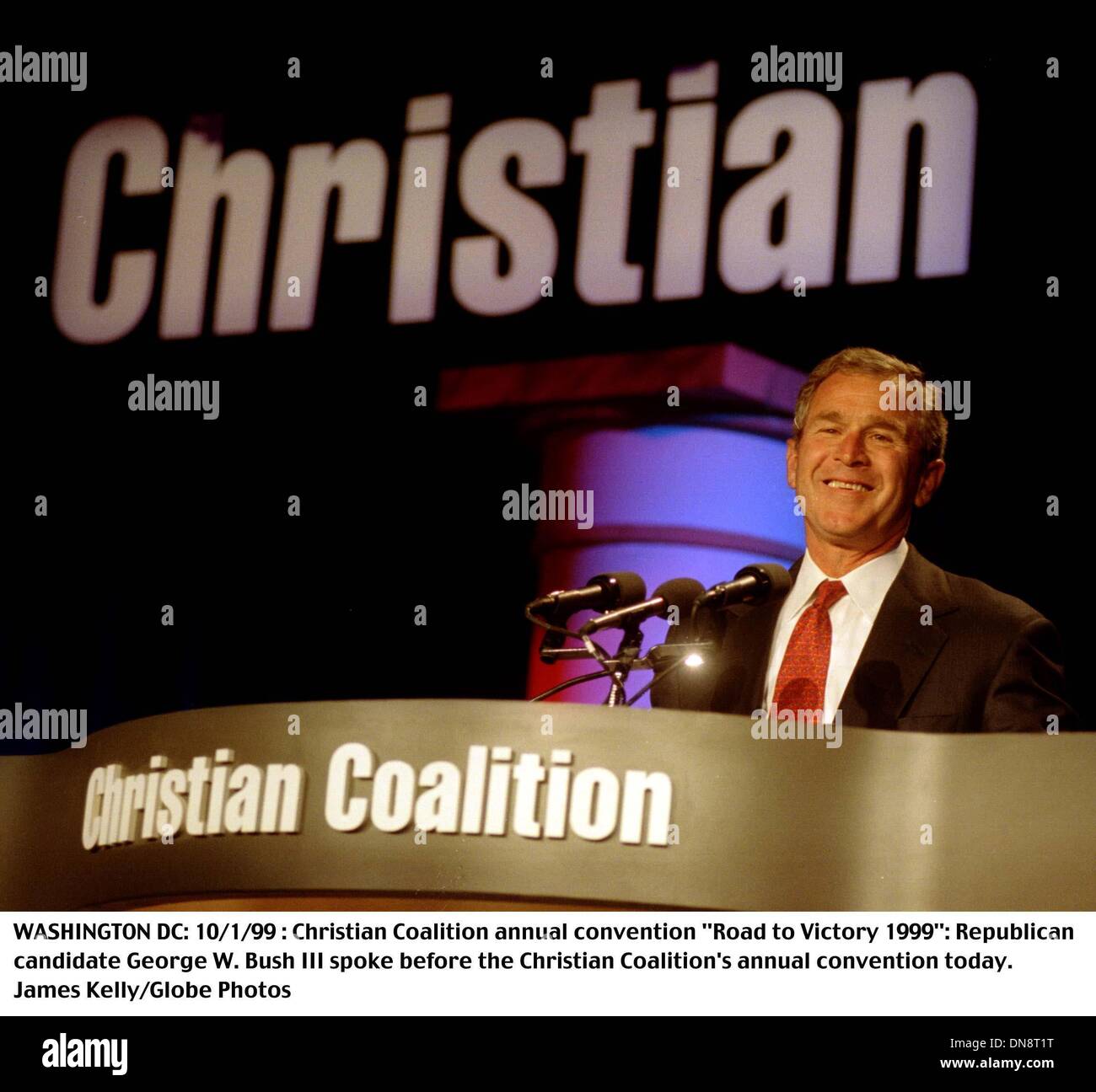 Christian coalition convention hi-res stock photography and images - Alamy