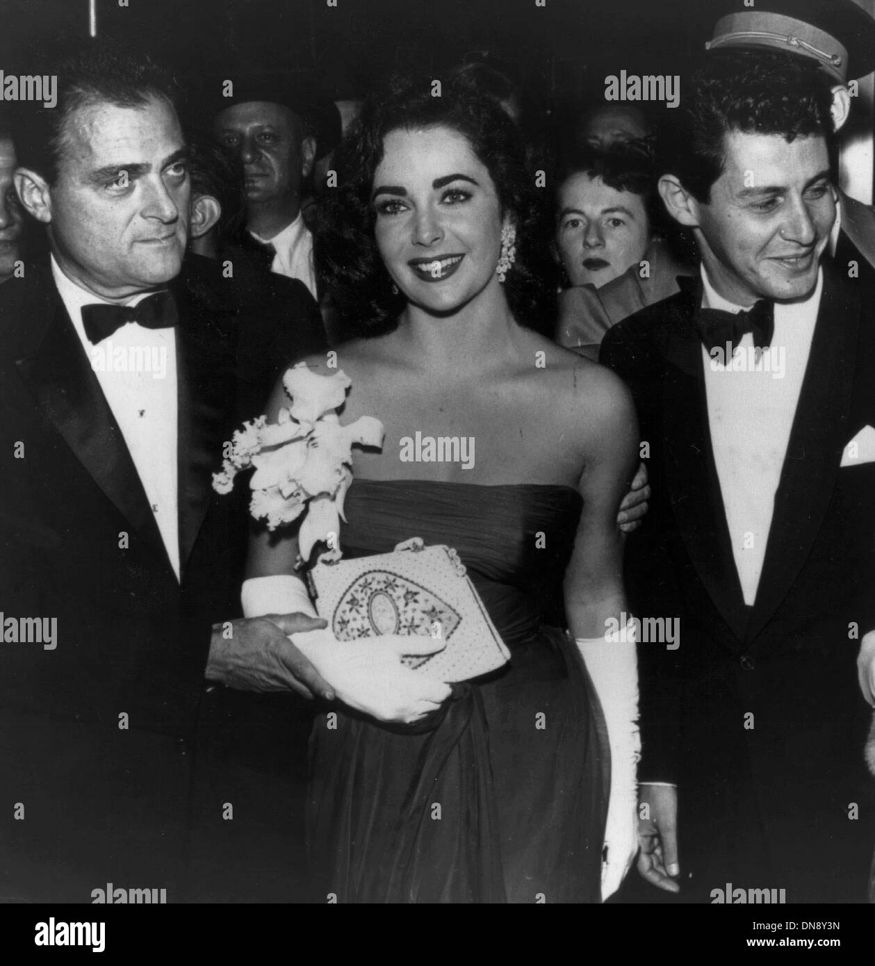 Elizabeth taylor mike todd hi-res stock photography and images - Alamy