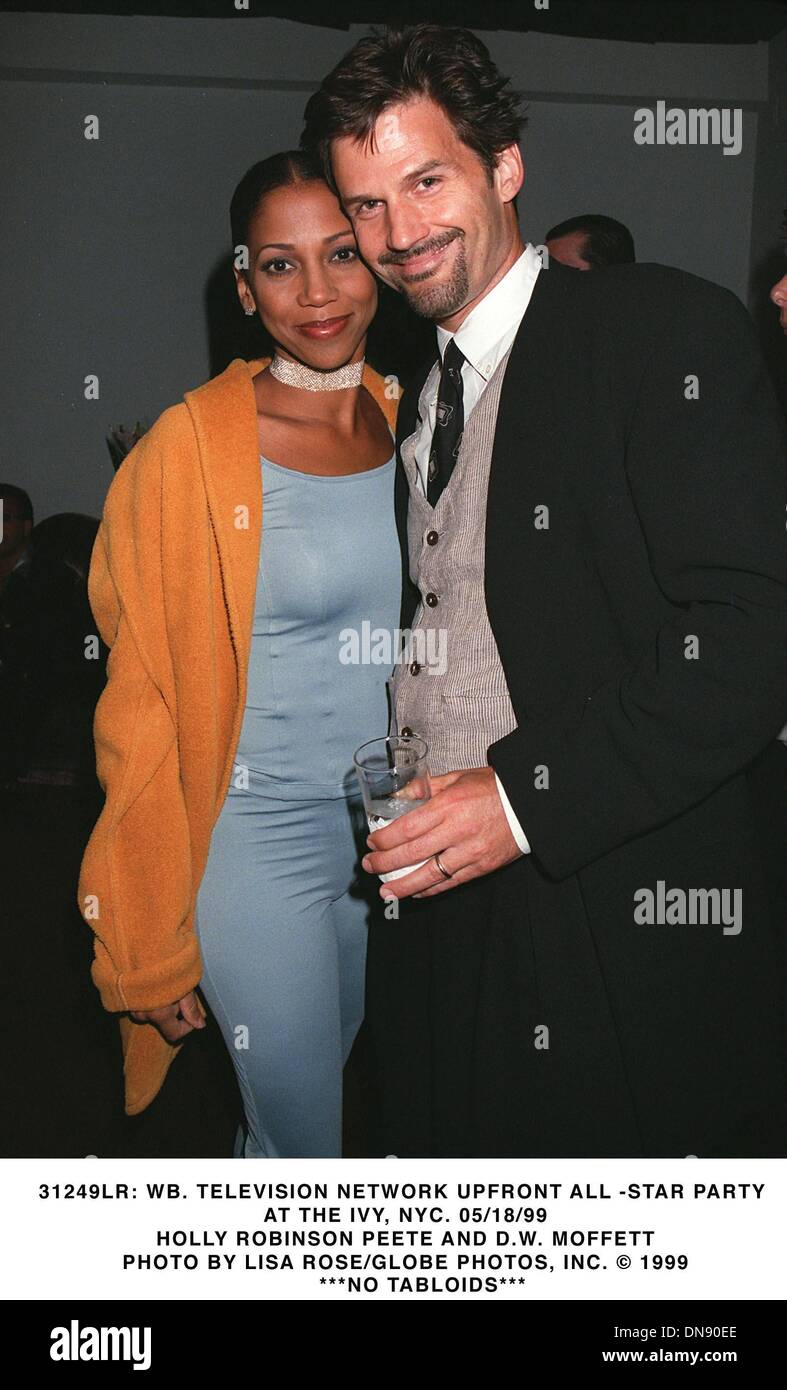 May 18, 1999 - 31249LR 05/18/99.***NO TABLOIDS***.WB TELEBISION NETWORK ...