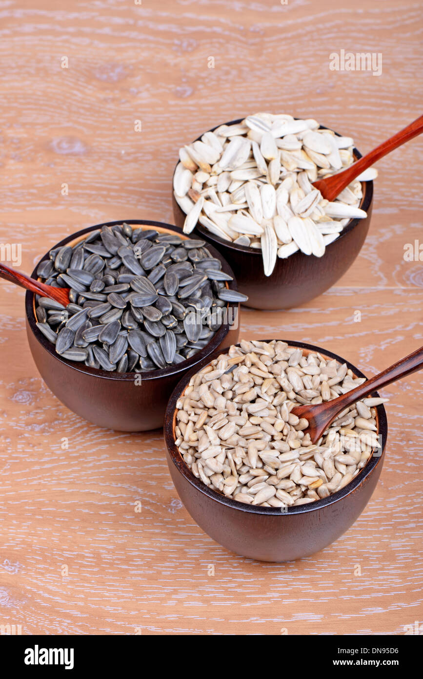 Fresh sunflower seeds in hi-res stock photography and images - Alamy