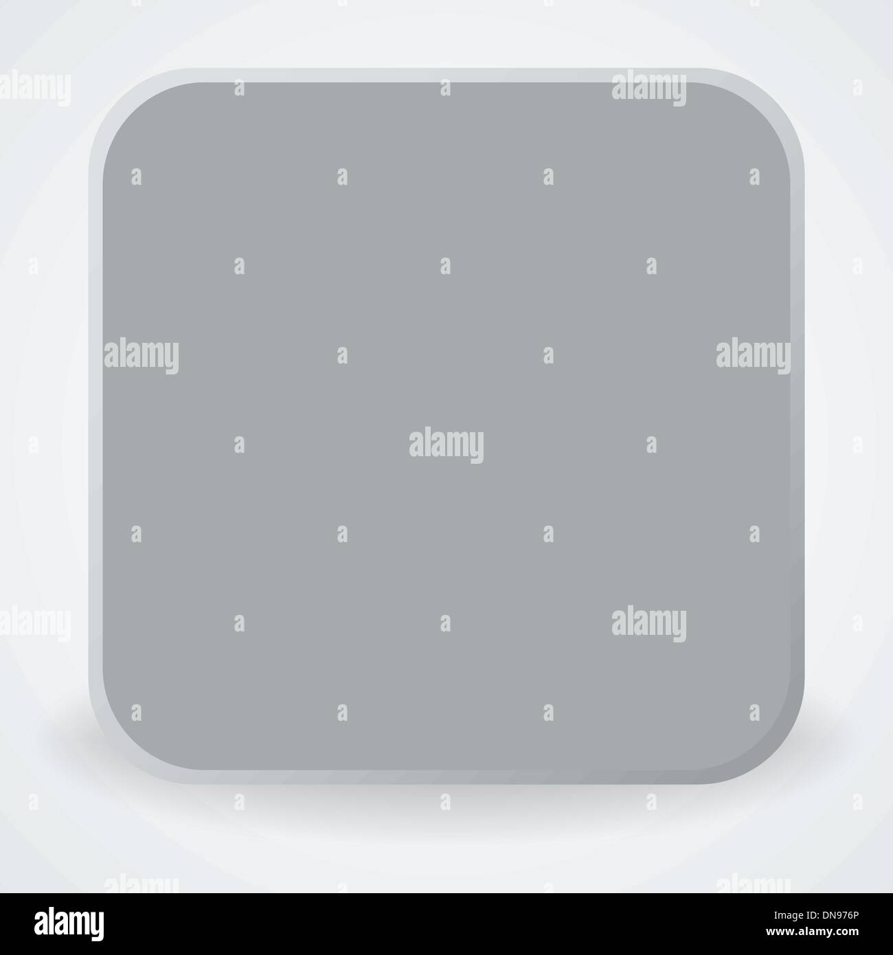 Metal button icon Stock Vector Image & Art - Alamy